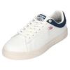 Admiral CAMBRIDGE AD828 Sneakers, Unisex, White/Navy, Size 23.5cm