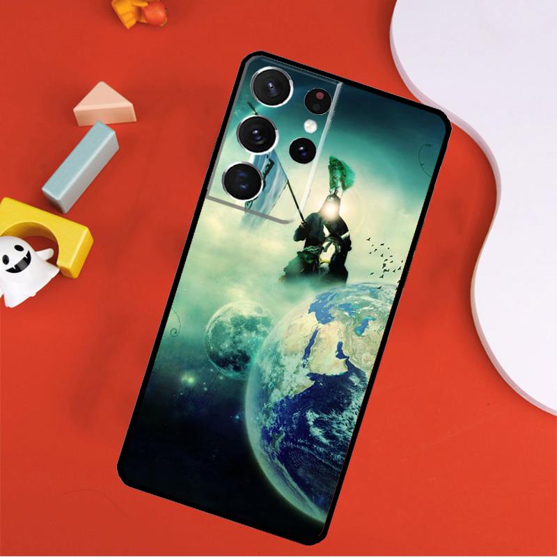 Imam Hussain Shia Ali Phone Case For Samsung Galaxy S25 Ultra S24 Ultra S9 S10 S20 S21 S22 S24 Plus S23 FE Cover