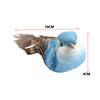 Fake Feather Bird Model Bird Model Life-Like Tree Decor