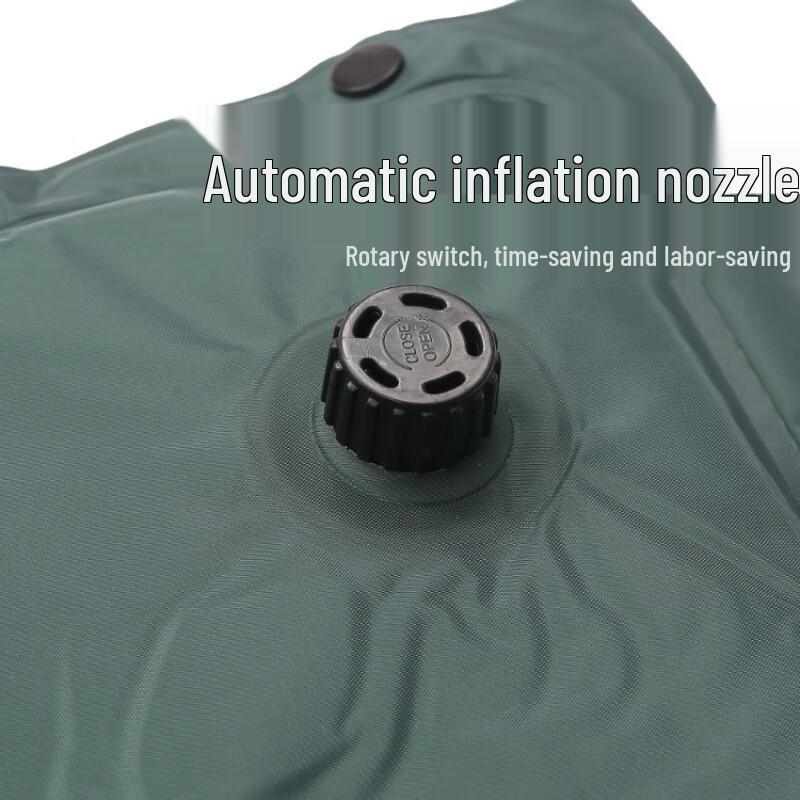 OEING Automatic Inflatable Camping Pad with Pillow