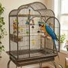 Hanging Parrot Climbing Net Colorful Star Bird Stand Net Creative Bird Swing Rope  Indoor