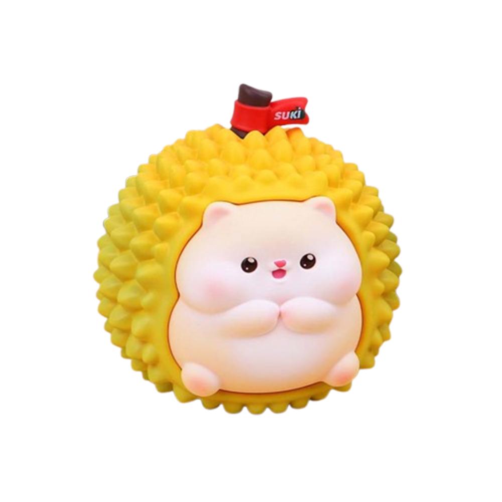 Анти-падение Фрукт Дуриан Копилка Сберегательная емкость Фрукт Дуриан Банк Украшение Дети/Дети Style A