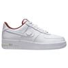 Nike Air Force 1 07 SE Sisterhood Damen Turnschuhe White Summit-White Team-Red DV7584-100