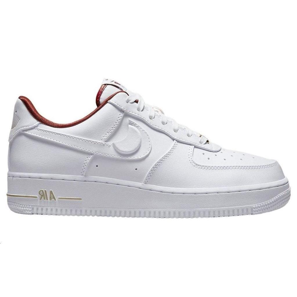 Nike Air Force 1 07 SE Sisterhood Damen Turnschuhe White Summit-White Team-Red DV7584-100