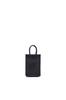 Diesel Herren DSL 3D SHOPPER MINI X Mini-Umhängetasche, X09930P5184, UNI Schwarz, T8013