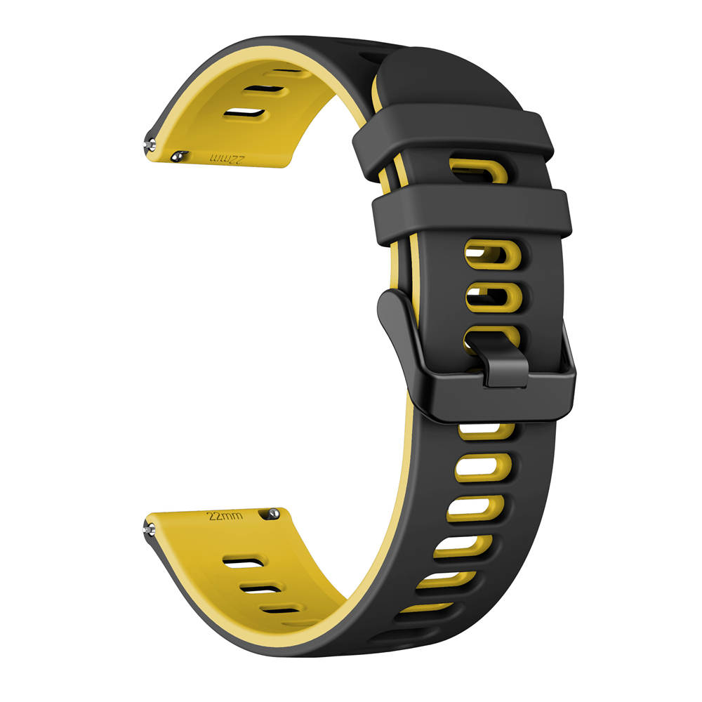 Bracelet Bracelet de Montre Pour Samsung Galaxy Watch 3 45mm 41mm Silicone Souple Smart 20MM 22MM Bracelet de Montre Pour Garmin Venu sq bracelet