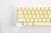 PFU HHKB Professional Series Key Top Set Dandelion Unmarked Layout (English Model) PD-KB400KTLYN