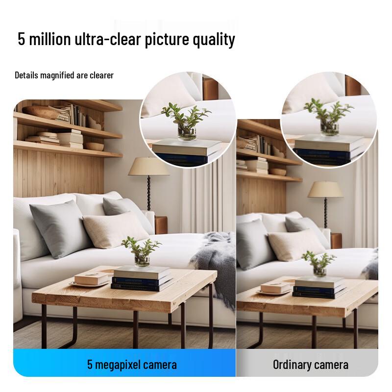 Lechange Smart Indoor Home Security Camera (CN version)