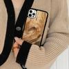 Wood Grain Phone Case Silicone PC+TPU For For iPhone  11 12 13 14 15 16 Plus Pro Max Cover