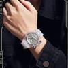 SANDA Brand Luxury Watch Men Wrist Watches Multifunction Sports Waterproof Luminous Sports Casual Clock Men Quartz Watches