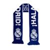 Real Madrid beidseitiger Fanschal RM4BUFD3C marineblau