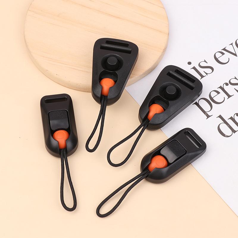2Pcs Quick Release Connector With Base Adapters For Camera Shoulder Strap Neck Wrist Strap Hook Camera Accessories