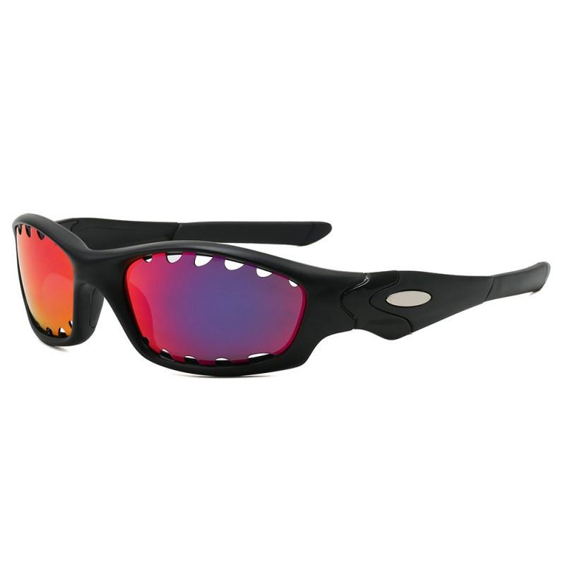 Polarized Sunglasses Cycling Running Hiking Unisex Full Frame Sport Sun Glasses