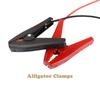 MEIRIYFA XT60 Female To Alligator Clip Cable XT60 Connector Cable with Clip Clamp for Power Station - 53cm