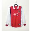 Camiseta retro de manga larga Camiseta de fútbol Real Madrid Manchester United Inglaterra Arsenal Portugal Inter de Milán AC camiseta réplica