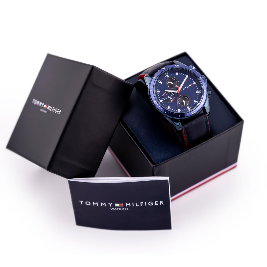 MONTRE HOMME TOMMY HILFIGER 1791839 PARKER