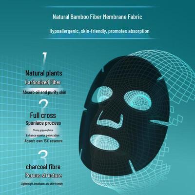 Avène Anti-Acne Soothing Black Sheet Mask