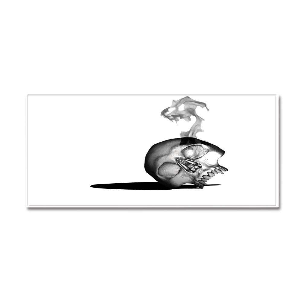 Skull Sand Wardrobe Shoe Cabinet Long Floor Mat