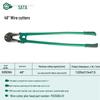 SATA 93505A Multi-functional Rebar & Wire Cutter - Powerful, Labor-saving Shears.