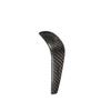 Real Carbon Fiber Gear Shift Knob Cover Fit for BMW X1 2011-13 E84
