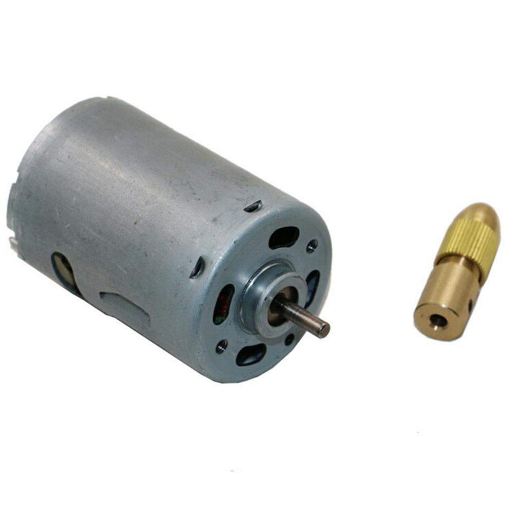 7PCS 0.5-3mm Drill Bit Chuck Collets Set Of Quick Chuck For Mini Tools Copper Drill Folder Copper Cap Drill Collet Chuck Tool