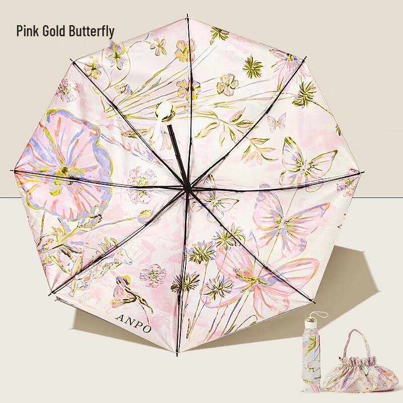 Xiyu Double Layer Reverse Folding UV Umbrella