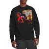 David Bowie Unisex Adult LetÂ´s Dance Sweatshirt