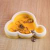 Durable Silicone Mold Resin Trays Making Moulds DIY Cloud/Plum Blossom Shape Dish Molds Storage Plate Casting Mould