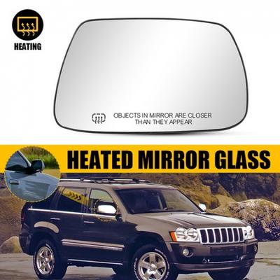5142874AA Verre de rétroviseur chauffant droit pour Jeep Grand Cherokee 2005-2010