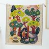 Quick Dry Kitchen Towel 34x40cm Pure Cotton Dish Cloth High Quality Tea Towel  Home Restaurant