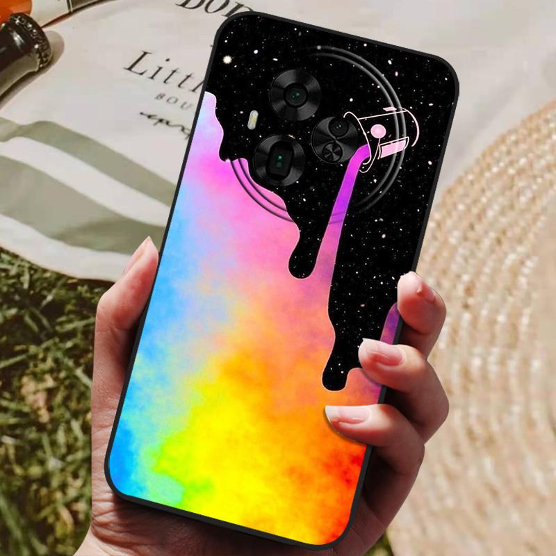 Pour coque TCL Nxtpaper 60 Ultra, coque arrière antichoc pour TCL Nxtpaper 60 Ultra 5G T951K, bumper en silicone souple pour téléphone, Fundas Coque