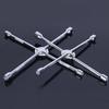 Extended Labor-Saving Cross Tire Socket Wrench