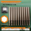 S2 Strong Magnetic Hex Socket Bit - High Strength, Shock Resistant for Hand Drills and Electric Screwdrivers