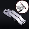 3 Pcs Earthworm Baiting Device Earthworm Clip Hook Fast Baiting Multifunction Clip