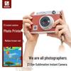 Fotografia – Máquinas fotográficas instantâneas