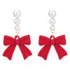 Zirconia  Earrings