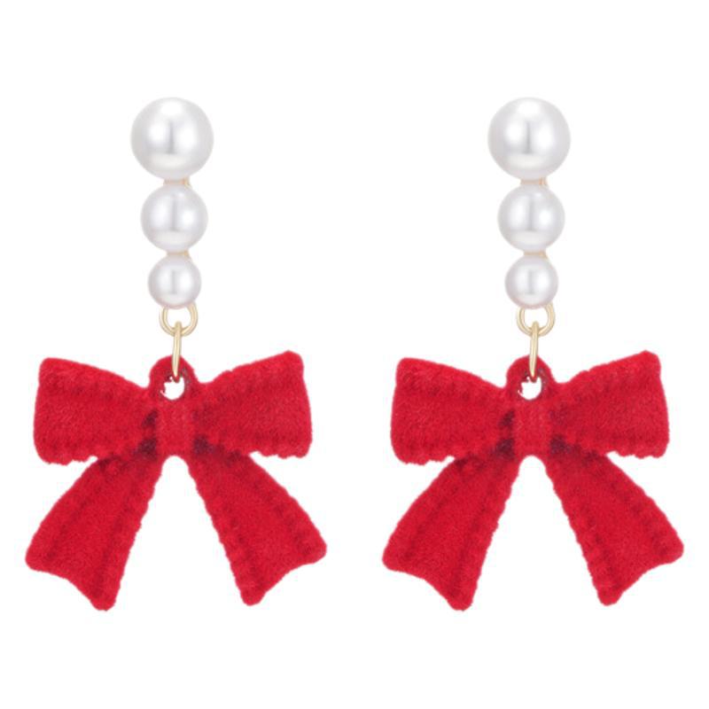Zirconia Earrings