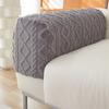 Anti Slip Sofa Armrest Cover Elastic Couch Arm Protector Sofa Cover  for Home Furniture Decor