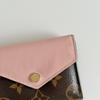 Used Louis Vuitton Monogram Victorine Tri-fold Wallet