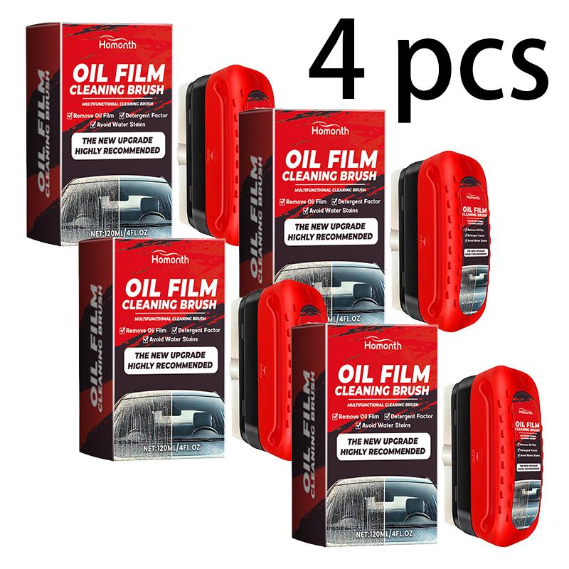 Homonth Auto Windshield Cleaner Windshield Renovation Stain Remover Oil Film Cleaner
