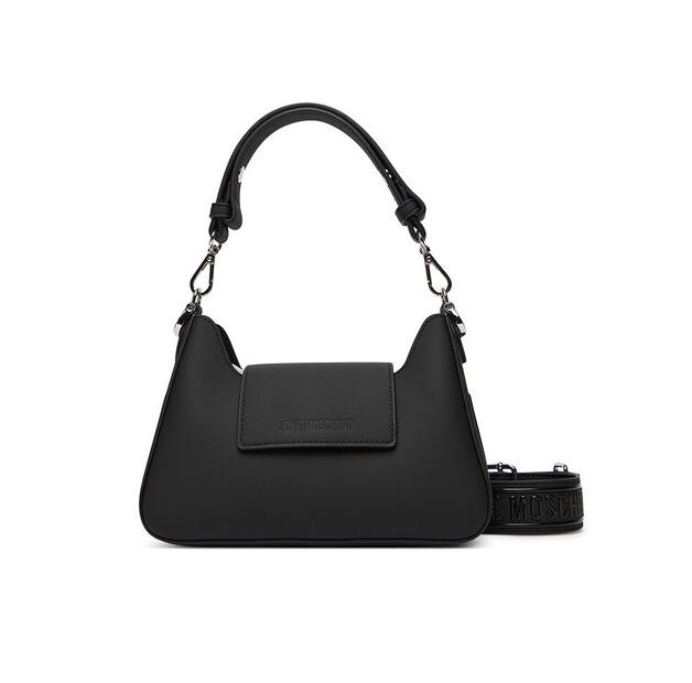 Сумка LOVE MOSCHINO LOVE MOSCHINO Borsa Vitello JC4291PP1NL1400B чёрный