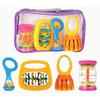 Halilit Baby-Band Musikinstrument Geschenkset. 4 P