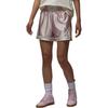 Jordan Pantaloncini Casual Comodi ad Asciugatura Rapida con Logo a Diamante Dri-FIT Donna shorts II0488667