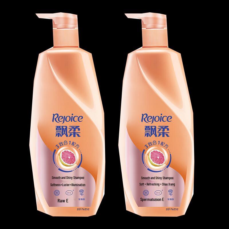 Rejoice Smooth & Shiny Shampoo