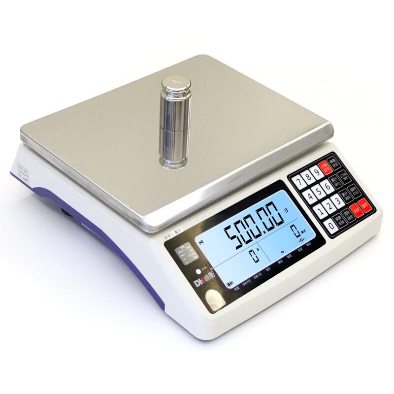 Diheng High-Precision Industrial Counting Scale (CN version)