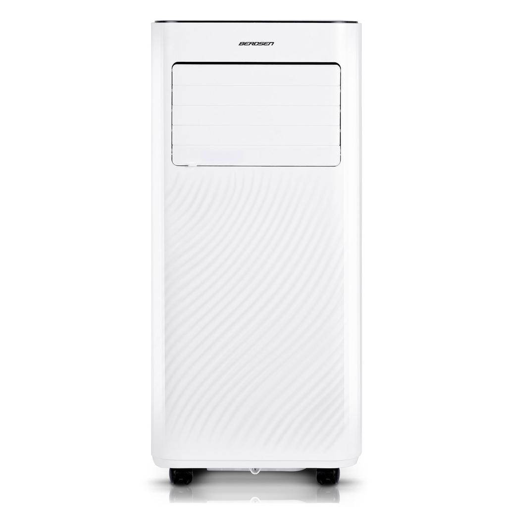 Portable Air Conditioner with Window Seal 9000 Btu Berdsen Bd-582