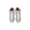 Nike Blazer Mid 77 Gs Move To Zero Krémová II Oranžová Ledovcová Modrá Armádní Námořnická DO2699-200