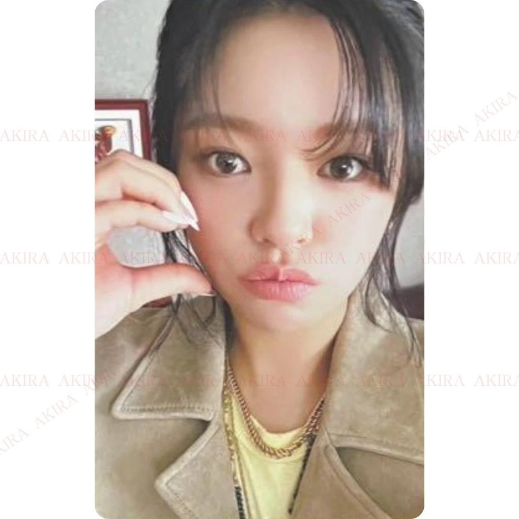 TWICE JAPAN 6th ALBUM ENEMY ALBUM PHOTO CARD JAPAN POB OFFICIAL