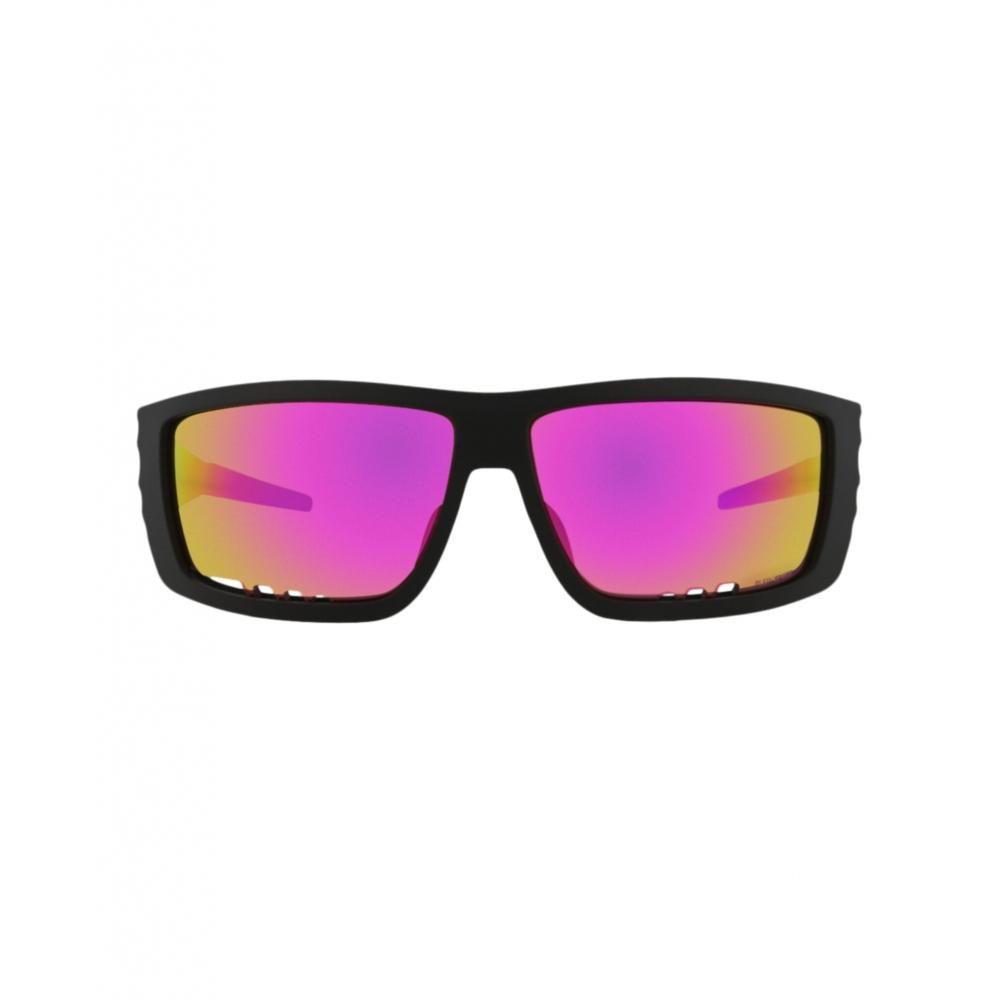 

Philipp Plein Square Frame Injection Sunglasses black black pink