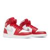 Air Jordan 1 Retro High Grade School 'Silver Medal' (Unisex) Gym Red / White Kids' Basketball Shoes 705300 602